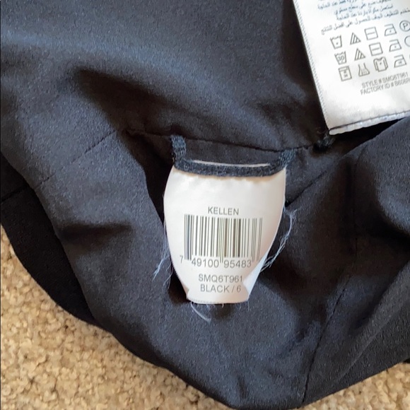 BCBG Mazazria black dress “Kellen” - Picture 11 of 12